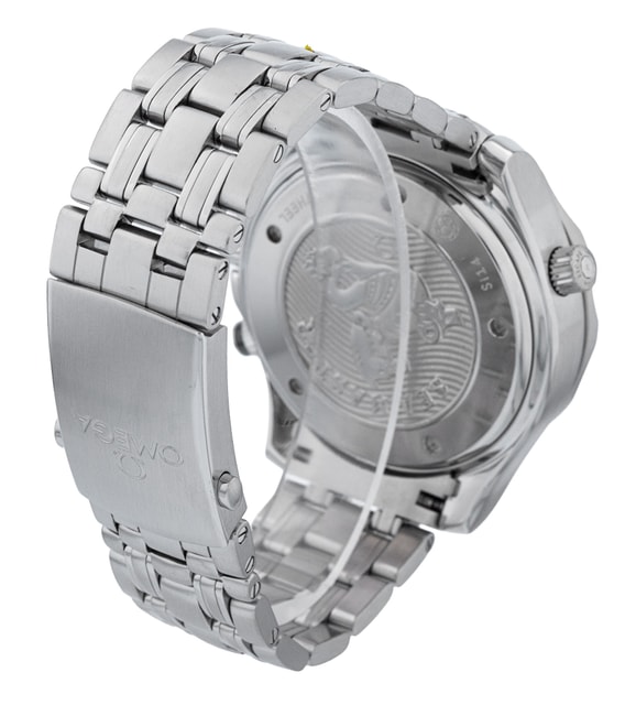 Omega Seamaster Diver 300m 212.30.44.50.01.001 Image 3